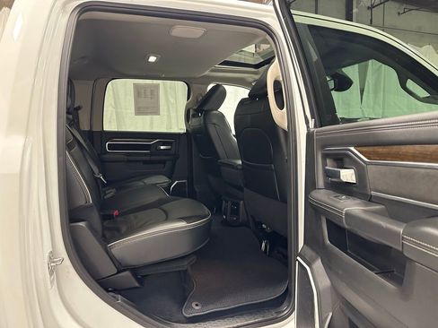 Used 2024 RAM 3500 Laramie image 49