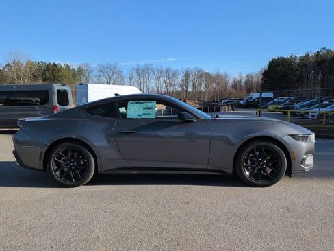 New 2026 Ford Mustang Coupe w/ Mustang Nite Pony Package image 3