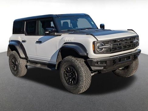 New 2025 Ford Bronco Raptor AWD/4WD image 1