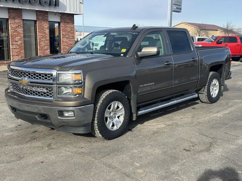 Used 2015 Chevrolet Silverado 1500 LT w/ All Star Edition image 8
