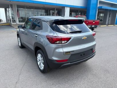 New 2026 Chevrolet TrailBlazer LS w/ LS Convenience Package