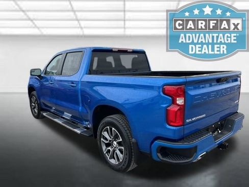 Certified 2023 Chevrolet Silverado 1500 RST AWD/4WD image 8