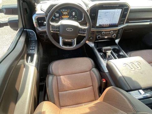 Used 2022 Ford F150 King Ranch w/ Equipment Group 601A High image 14
