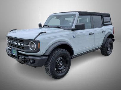 Used 2022 Ford Bronco Black Diamond