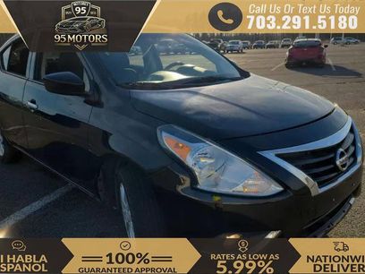 Used 2018 Nissan Versa SV w/ SV Special Edition Package