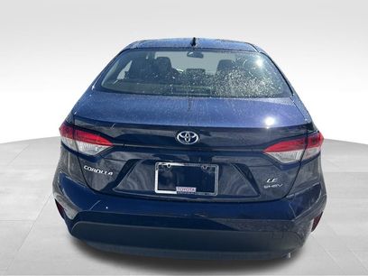 New 2026 Toyota Corolla LE