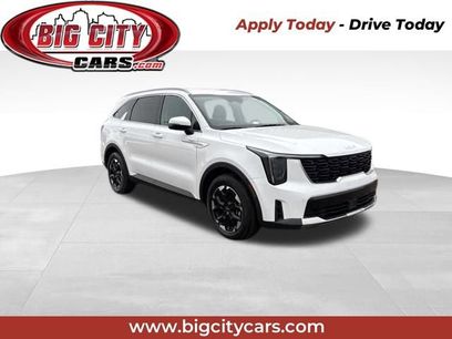 Used 2024 Kia Sorento S