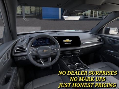 New 2026 Chevrolet Traverse LT image 15