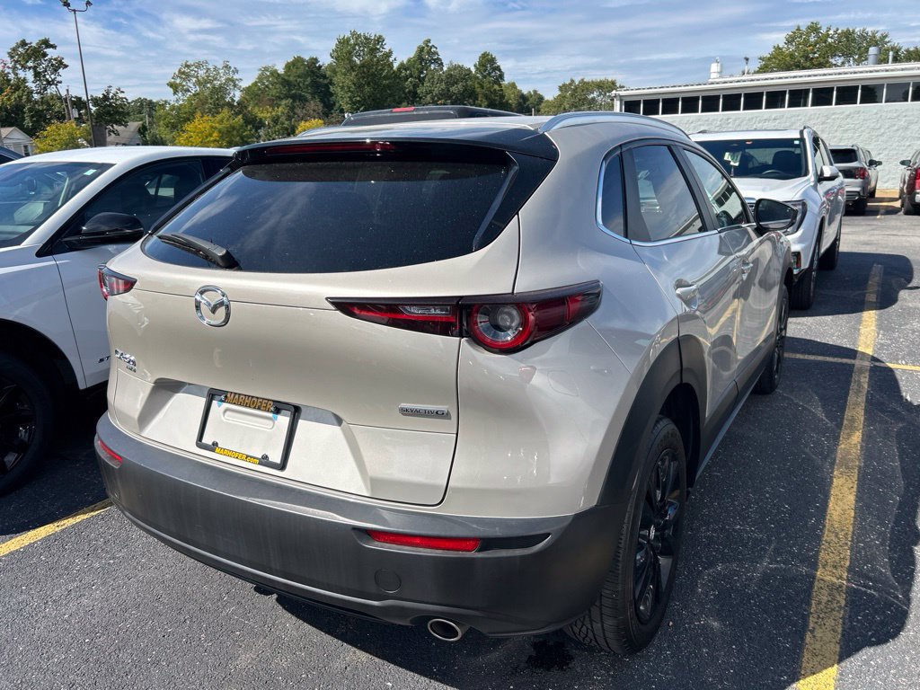 Used 2024 MAZDA CX-30 AWD 2.5 S w/ Select Sport Pkg image 5