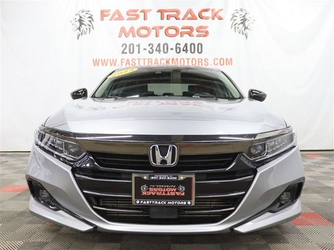 Used 2022 Honda Accord Sport Special Edition image 2