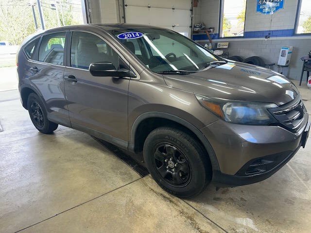 Used 2014 Honda CR-V LX image 1