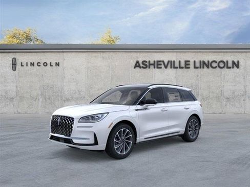 New 2025 Lincoln Corsair Grand Touring w/ Equipment Group 301A image 1