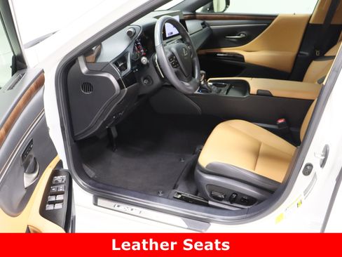 Used 2025 Lexus ES 350 w/ Premium Package image 14