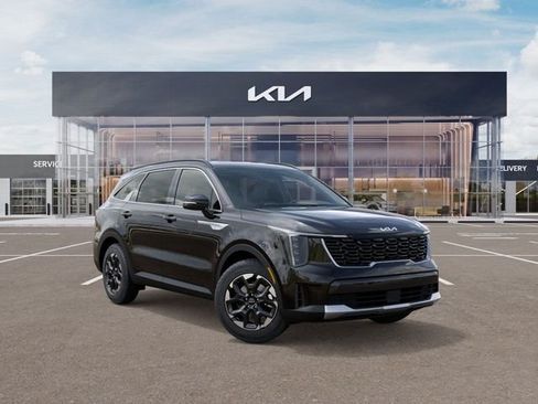 New 2026 Kia Sorento S FWD image 8
