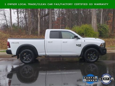 Used 2019 RAM 1500 Classic Warlock w/ Luxury Group image 18