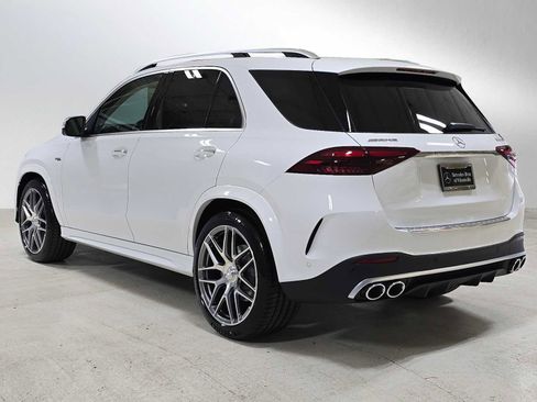 New 2026 Mercedes-Benz GLE 53 AMG 4MATIC image 5