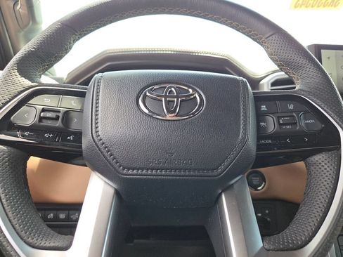 Used 2025 Toyota Tundra 1794 Edition AWD/4WD image 40