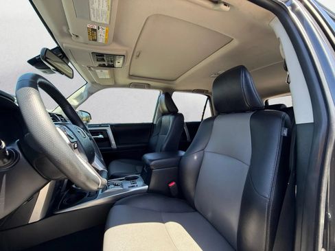 Used 2020 Toyota 4Runner SR5 Premium w/ Moonroof Package AWD/4WD image 14