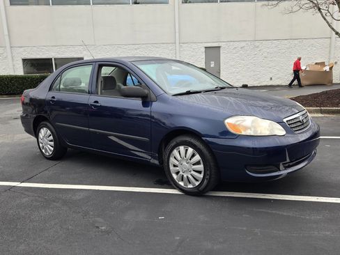 Used 2007 Toyota Corolla CE image 3