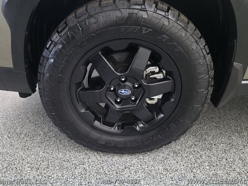 Used 2025 Subaru Outback Wilderness AWD/4WD image 20
