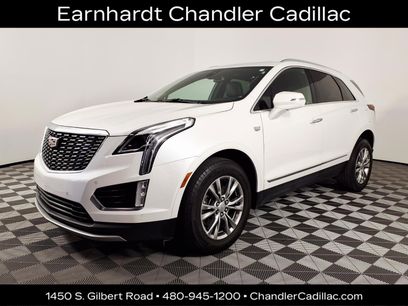 Certified 2023 Cadillac XT5 Premium Luxury w/ LPO, Floor Liner Package