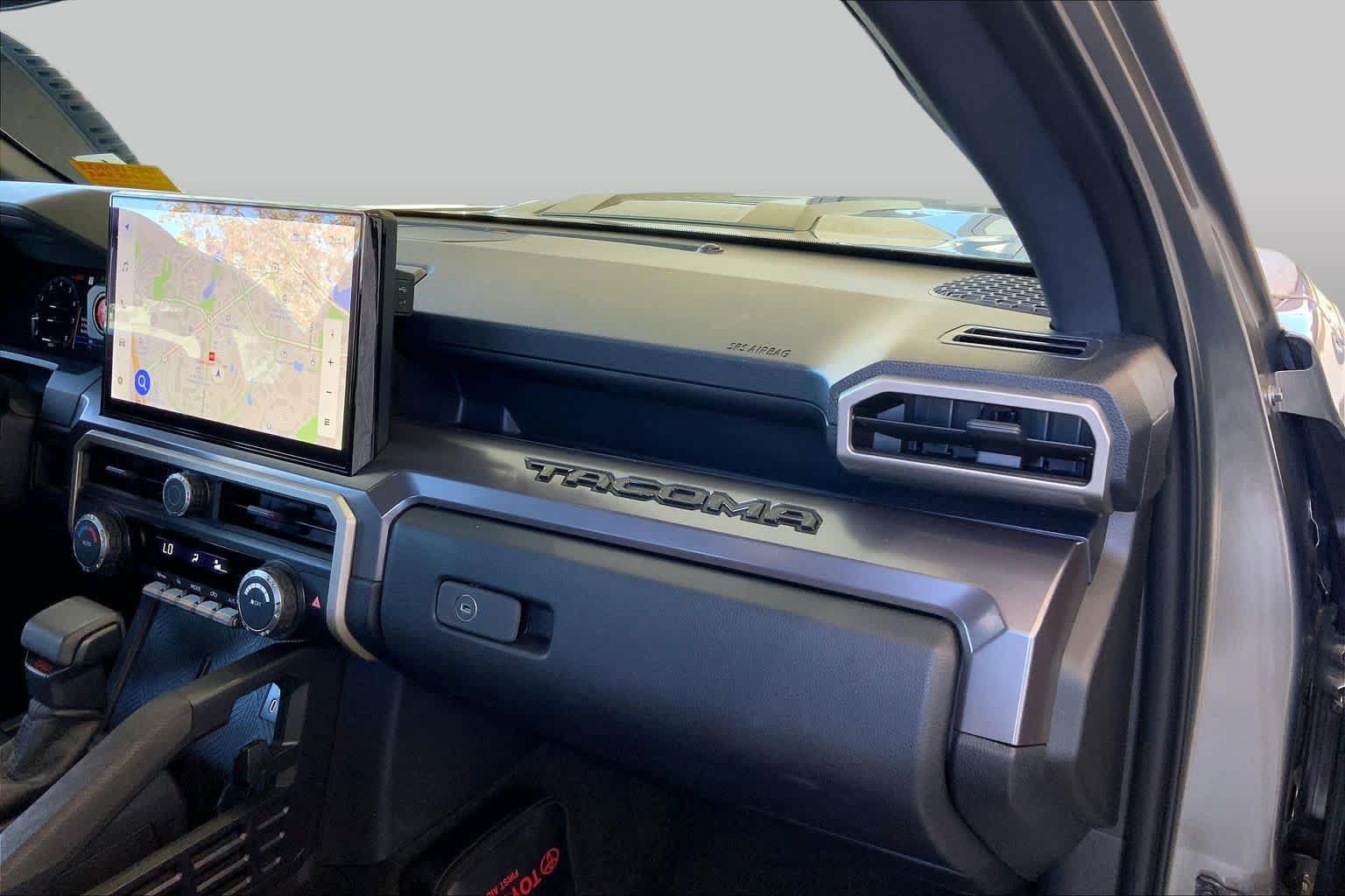 Used 2026 Toyota Tacoma TRD Sport AWD/4WD image 18