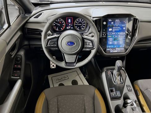Certified 2025 Subaru Crosstrek 2.5i Sport w/ Popular Package #3A AWD/4WD image 19