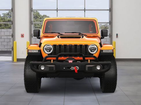 New 2025 Jeep Wrangler Unlimited Rubicon 392 image 9