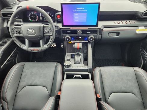 New 2026 Toyota Tacoma TRD Pro AWD/4WD image 22