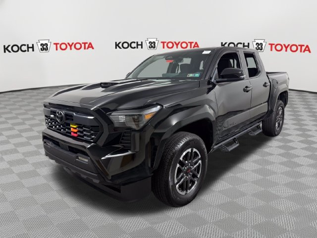 Certified 2025 Toyota Tacoma TRD Sport w/ TRD Sport Upgrade Package AWD/4WD image 3