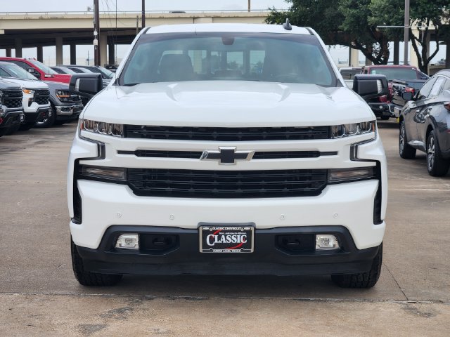 Used 2021 Chevrolet Silverado 1500 RST w/ Texas Edition Plus RWD image 2