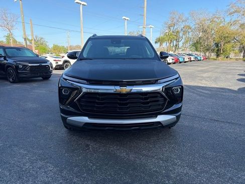 New 2026 Chevrolet TrailBlazer LT w/ Driver Confidence Package image 18