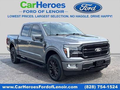 Used 2024 Ford F150 Lariat w/ Equipment Group 502A High