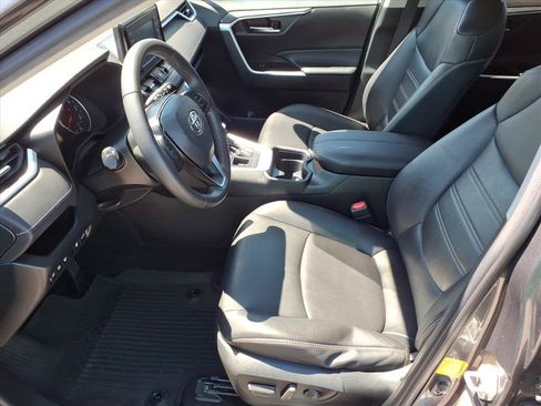 Used 2021 Toyota RAV4 XLE Premium AWD/4WD image 8