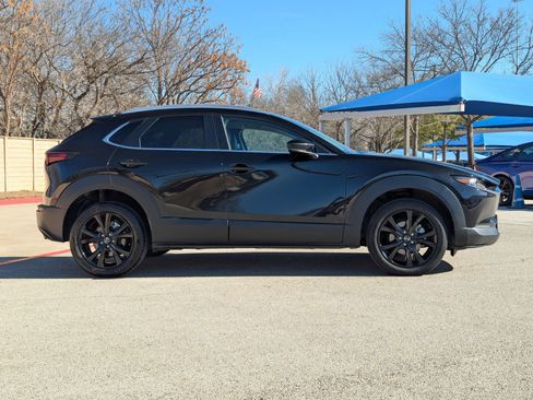 Used 2024 MAZDA CX-30 AWD 2.5 S w/ Select Sport Pkg image 3