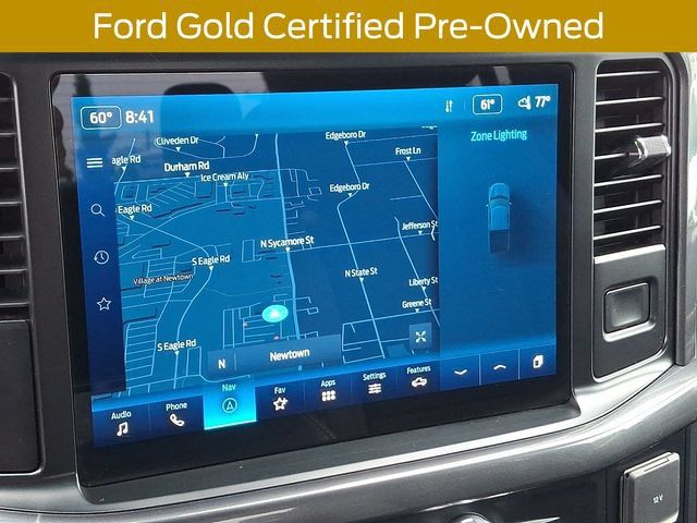 Certified 2023 Ford F150 XLT w/ Equipment Group 302A High AWD/4WD image 19