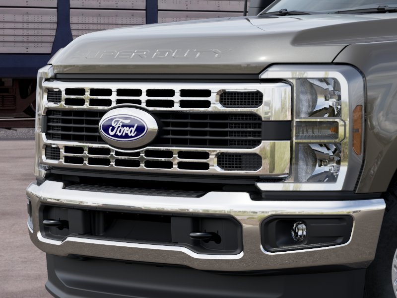 New 2027 Ford F250 XLT AWD/4WD image 17