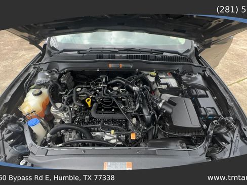 Used 2020 Ford Fusion SE FWD image 18
