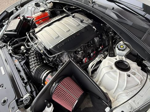 Used 2019 Chevrolet Camaro SS RWD image 23