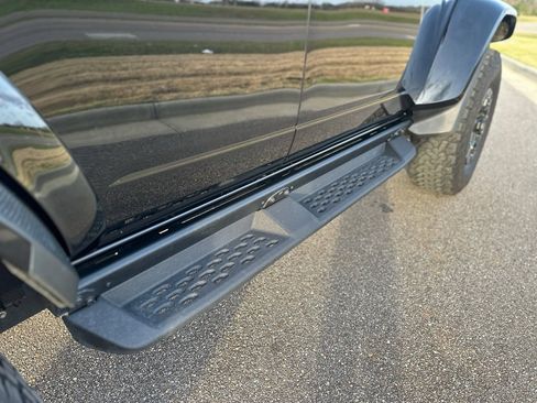 Used 2024 Ford Bronco Raptor w/ Interior Carbon Fiber Pack 6 image 11