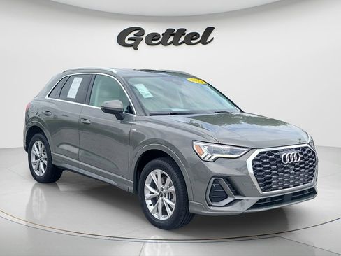 Used 2024 Audi Q3 2.0T Premium AWD/4WD image 3
