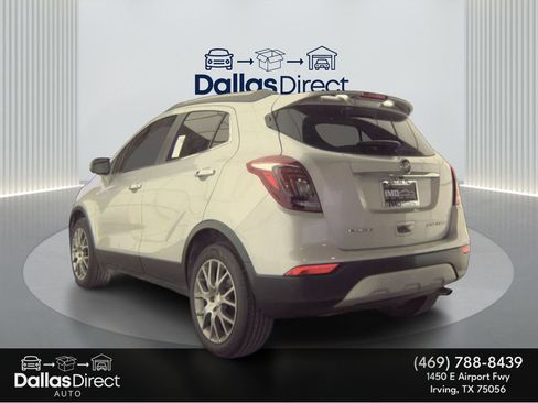 Used 2017 Buick Encore Sport Touring image 8