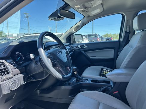 Used 2021 Ford Ranger Lariat w/ Equipment Group 501A High AWD/4WD image 10