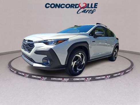 Used 2026 Subaru Crosstrek 2.5i Limited w/ Crosstrek Mirror Package AWD/4WD image 4
