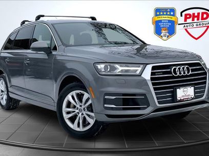 Used 2017 Audi Q7 3.0T Premium w/ Cold Weather Package