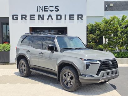 Used 2024 Lexus GX 550
