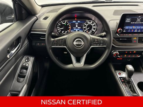 Certified 2025 Nissan Altima 2.5 SV image 16