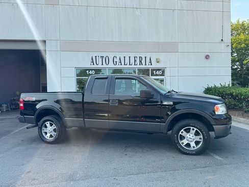 Used 2006 Ford F150 FX4 AWD/4WD image 6