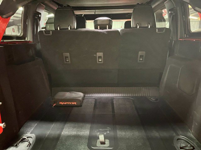 Used 2023 Ford Bronco Raptor AWD/4WD image 43