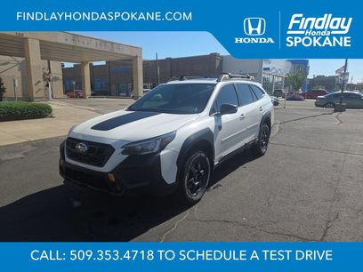 Used 2024 Subaru Outback Wilderness